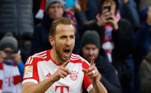 কেইনের রেকর্ড, এমবাপ্পের হ্যাটট্রিকেও খুশি নন এনরিকে