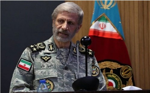 ইরান শত্রুর হুমকিকে কখনই শেষ মনে করে না এবং দেশের প্রতিরক্ষার কার্যক্রম সর্বদাই প্রস্তুত