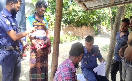 আলফাডাঙ্গাশ যৌথবাহিনীর জালে এক দিন পরেই আবারও ইয়াবা ব্যবসায়ী  গ্রেপ্তার