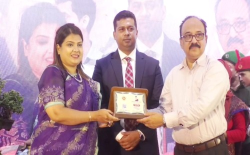 সোনারগাঁয়ে প্রাথমিক শিক্ষা সম্মিলন অনুষ্ঠিত