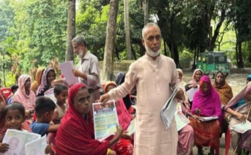 নারীদের অবহেলিত রেখে জাতীয় উন্নয়নের অগ্রগতি সম্ভব নয়: আল মুজাহিদ মল্লিক