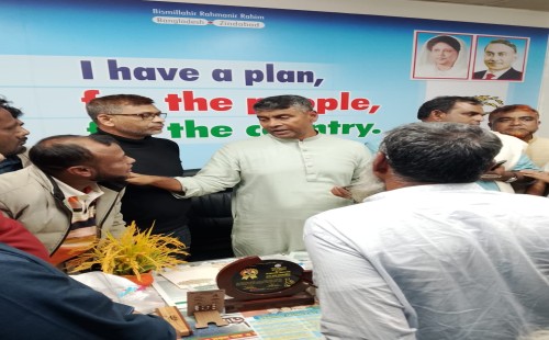 লোকাল এলাকা বলে আর অবহেলা নয় : এসএম জাহাঙ্গীর