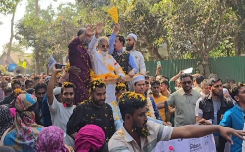 মাদক-চাঁদাবাজমুক্ত সোনারগাঁ গড়ে তোলা হবে: মান্নান