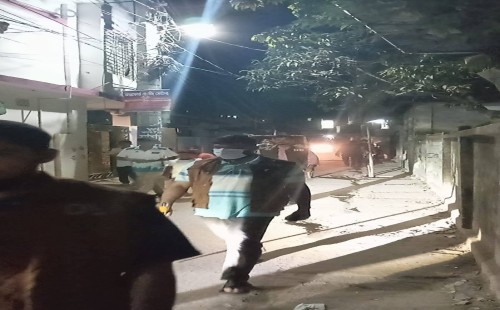 ব্রাহ্মণবাড়িয়ায় মাদক বিরোধী অভিযান,মাদক ও মাদক বিক্রয়ের নগদ অর্থসহ ০১ জন  গ্রেফতার:
